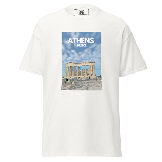 Athens Unisex Classic Tee