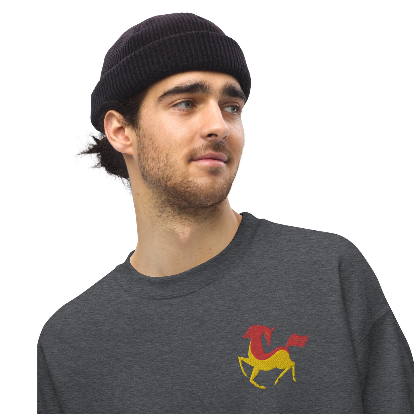 Sunfire Horse Unisex Sweatshirt