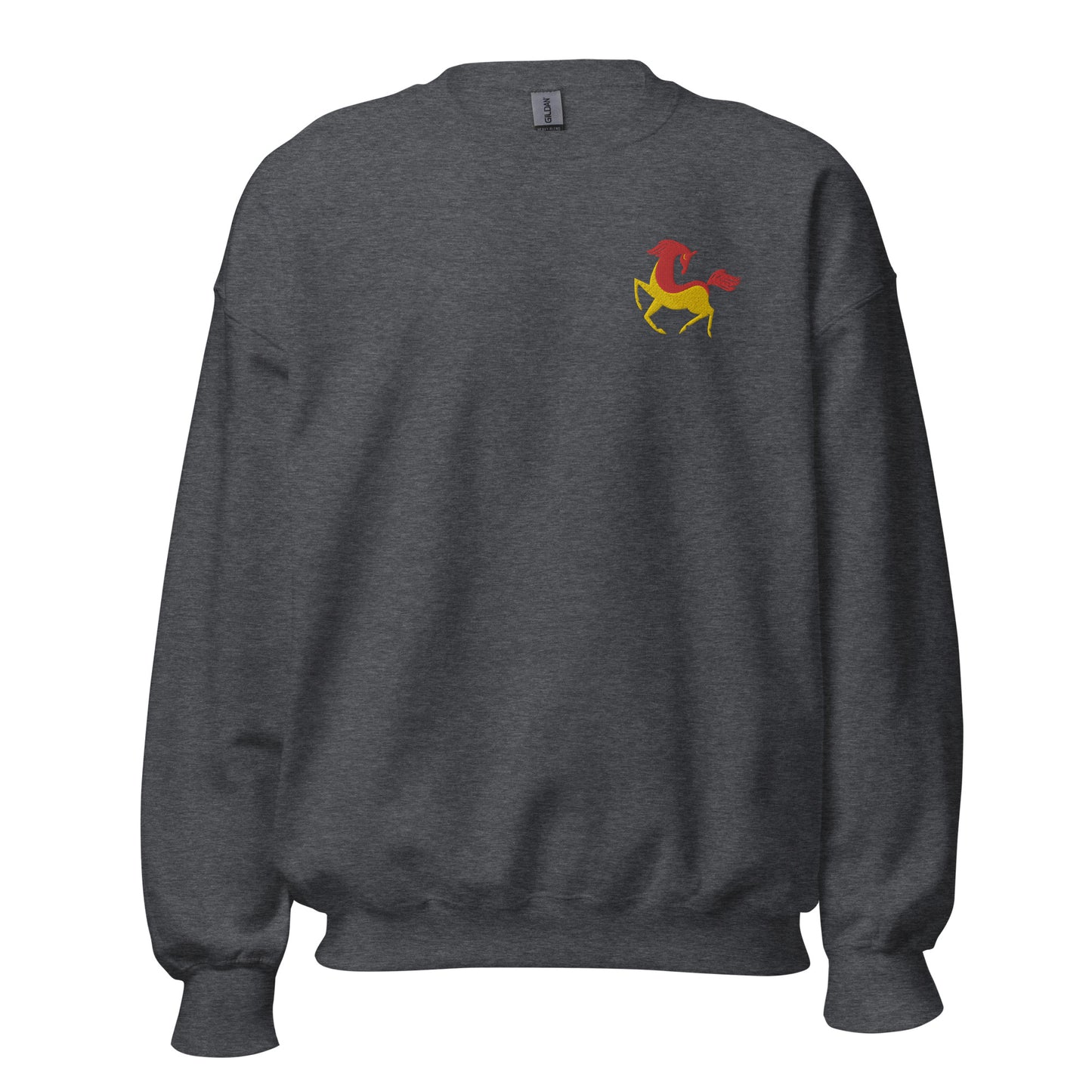 Sunfire Horse Unisex Sweatshirt