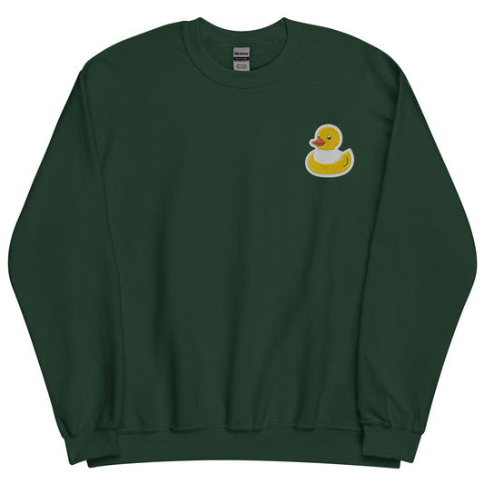 Quack Quack Unisex Sweatshirt