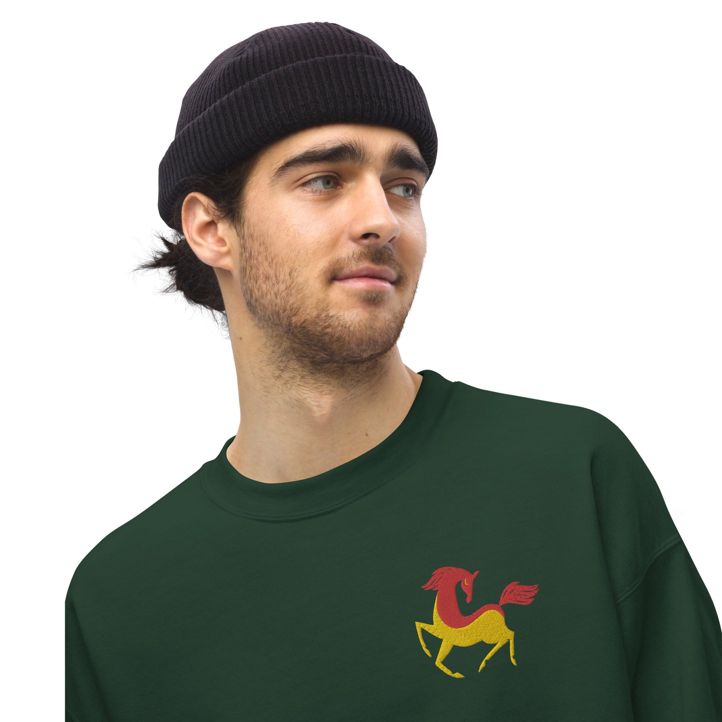 Sunfire Horse Unisex Sweatshirt