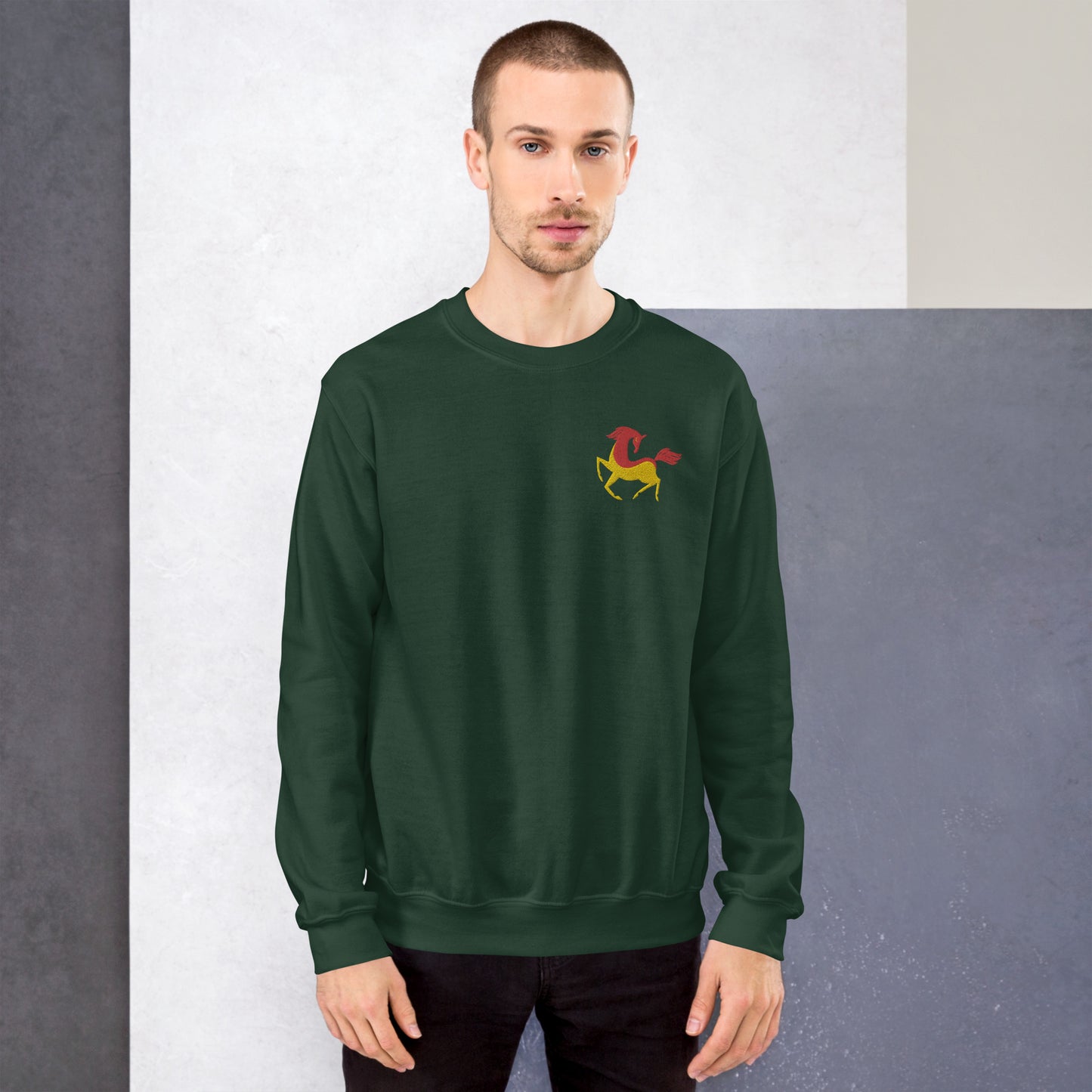 Sunfire Horse Unisex Sweatshirt