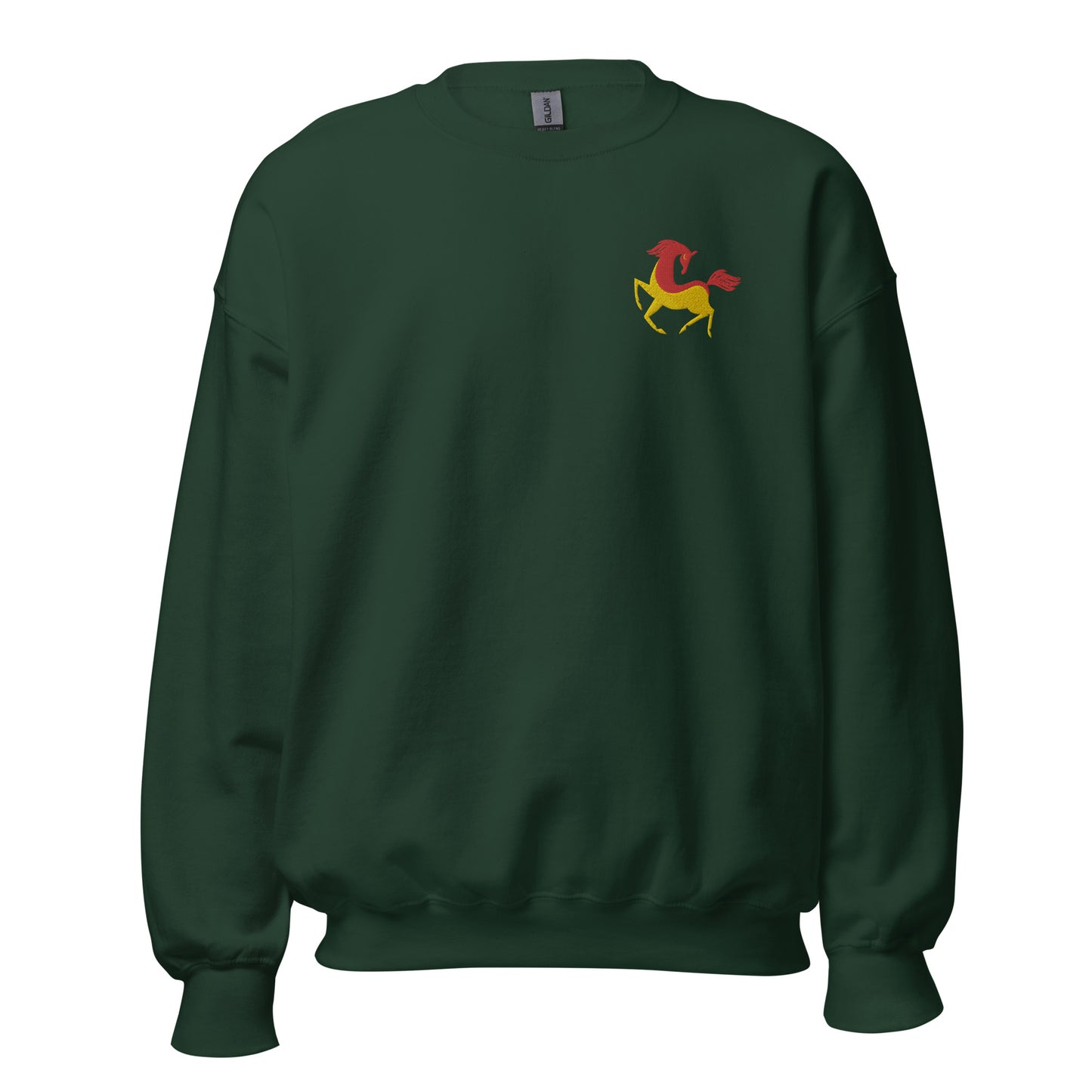 Sunfire Horse Unisex Sweatshirt