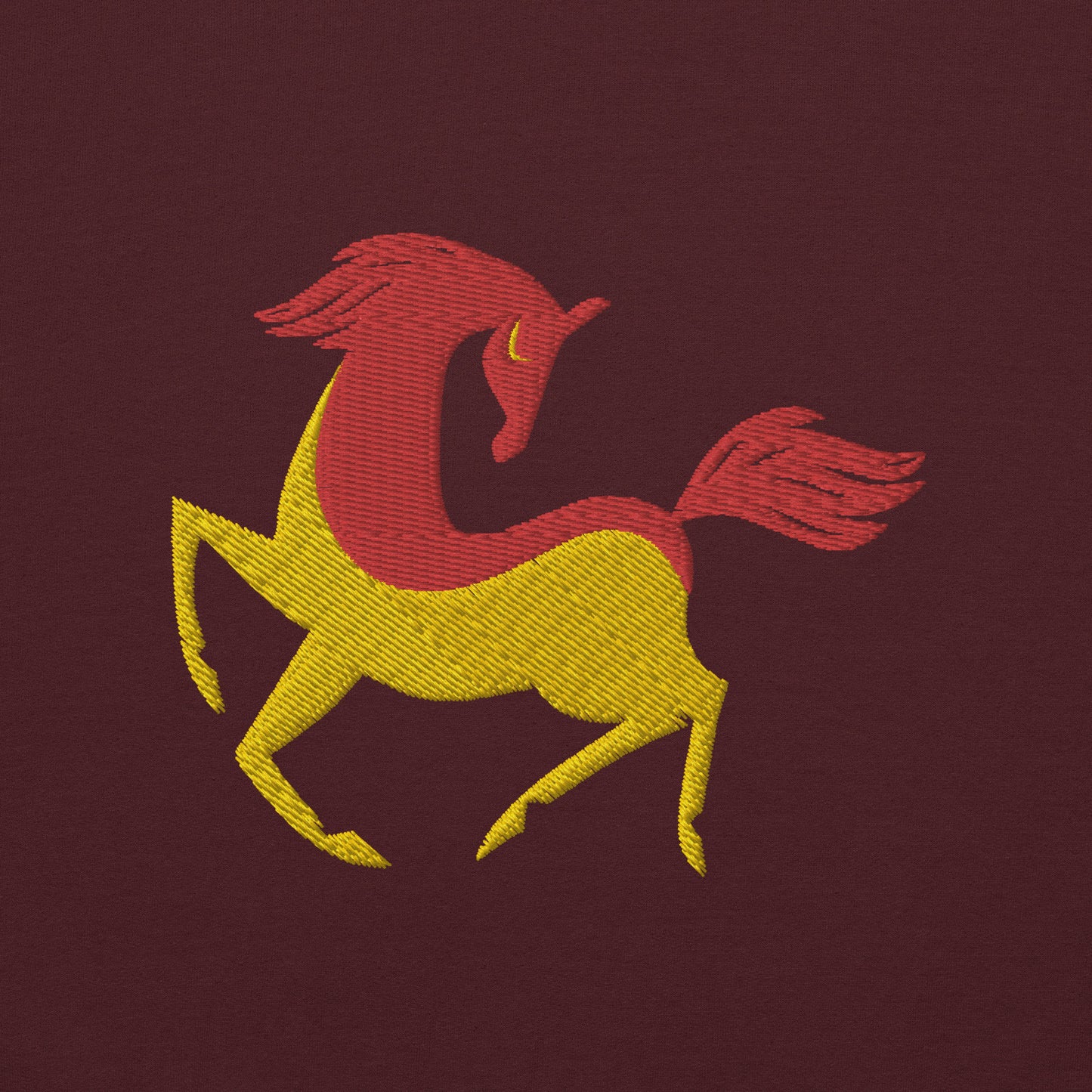 Sunfire Horse Unisex Sweatshirt