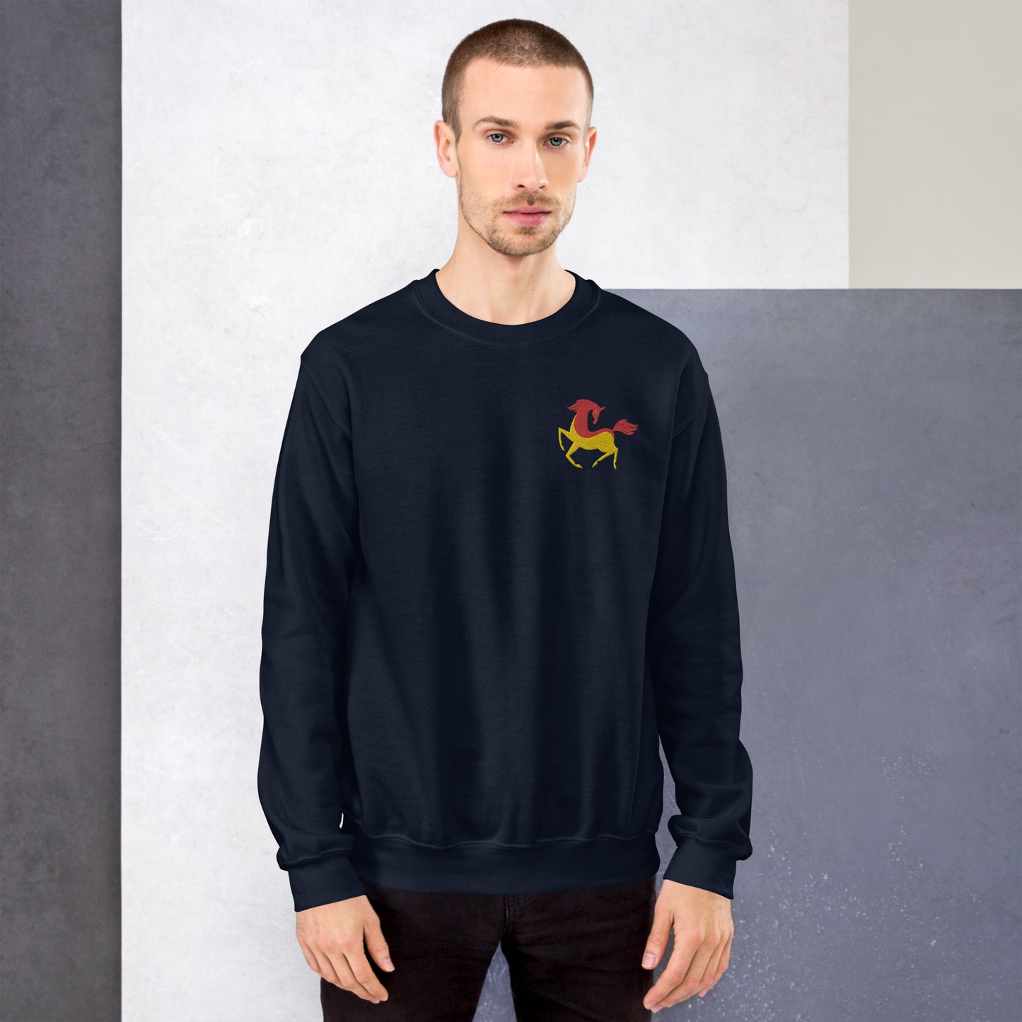 Sunfire Horse Unisex Sweatshirt