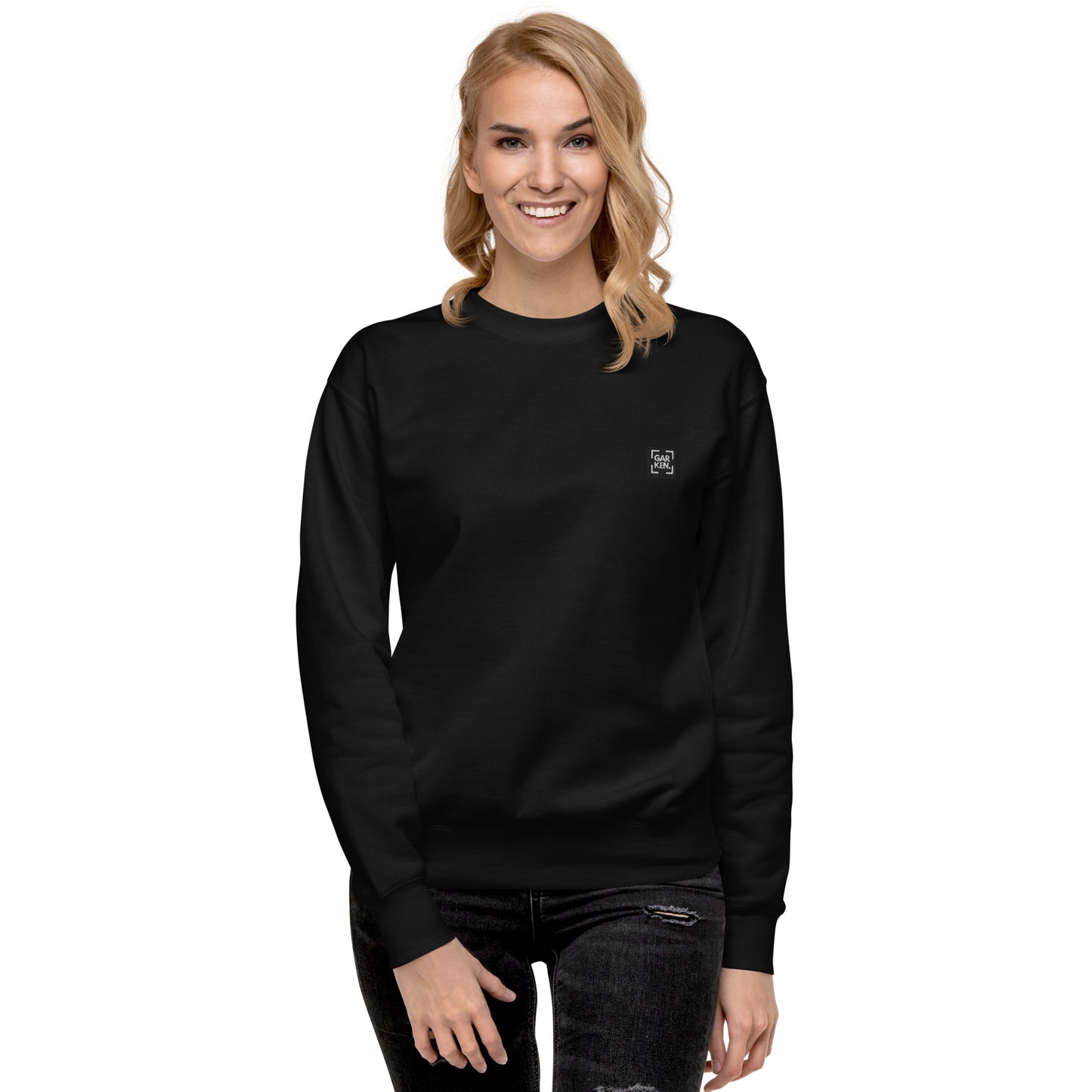 Riley Premium Unisex Sweatshirt