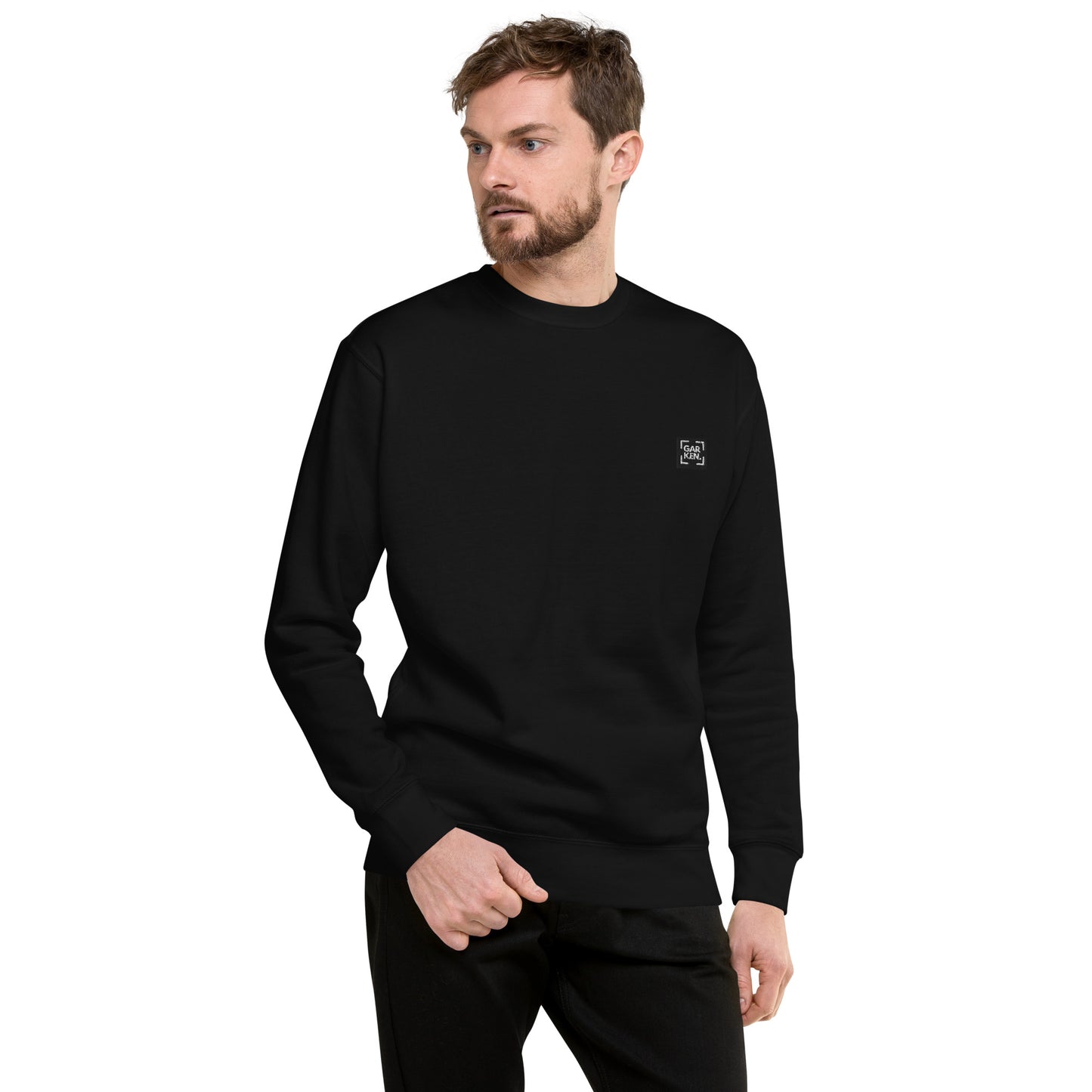 Riley Premium Unisex Sweatshirt