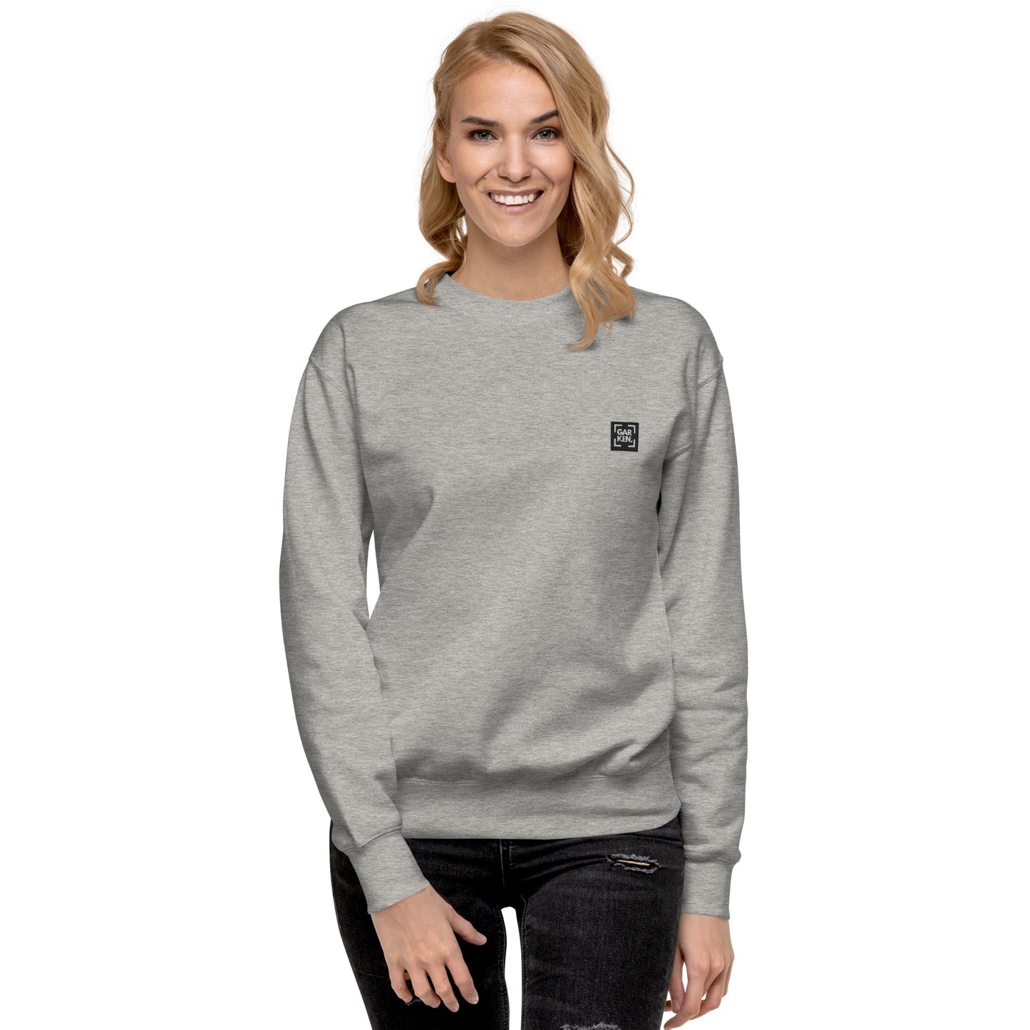 Riley Premium Unisex Sweatshirt