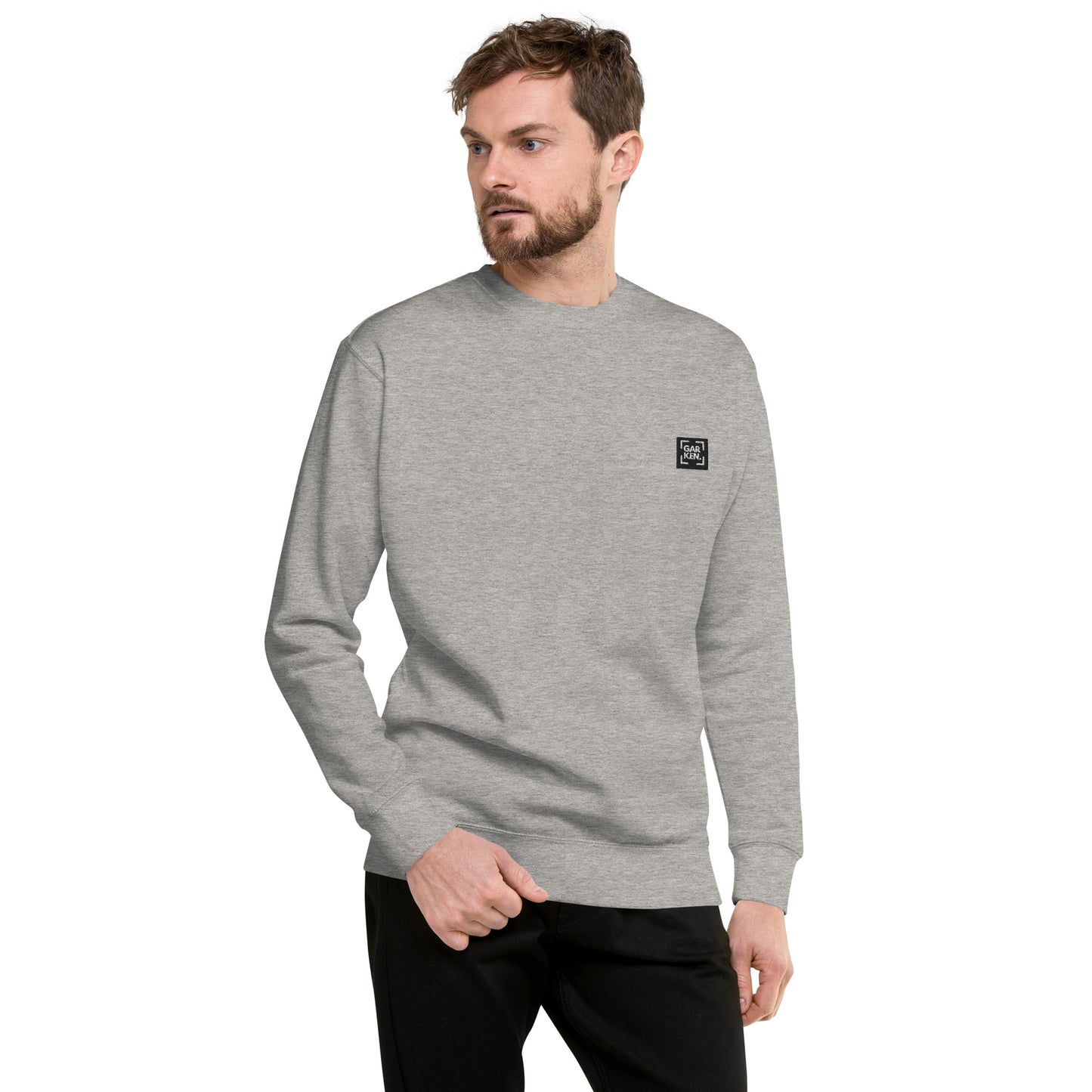 Riley Premium Unisex Sweatshirt