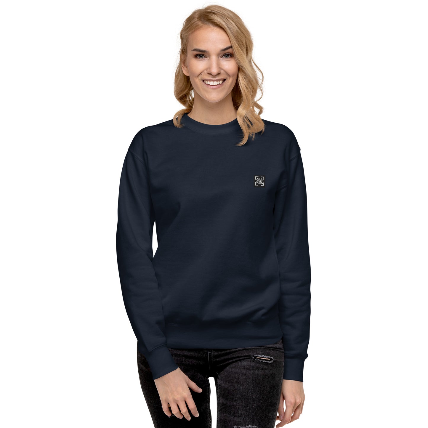 Riley Premium Unisex Sweatshirt