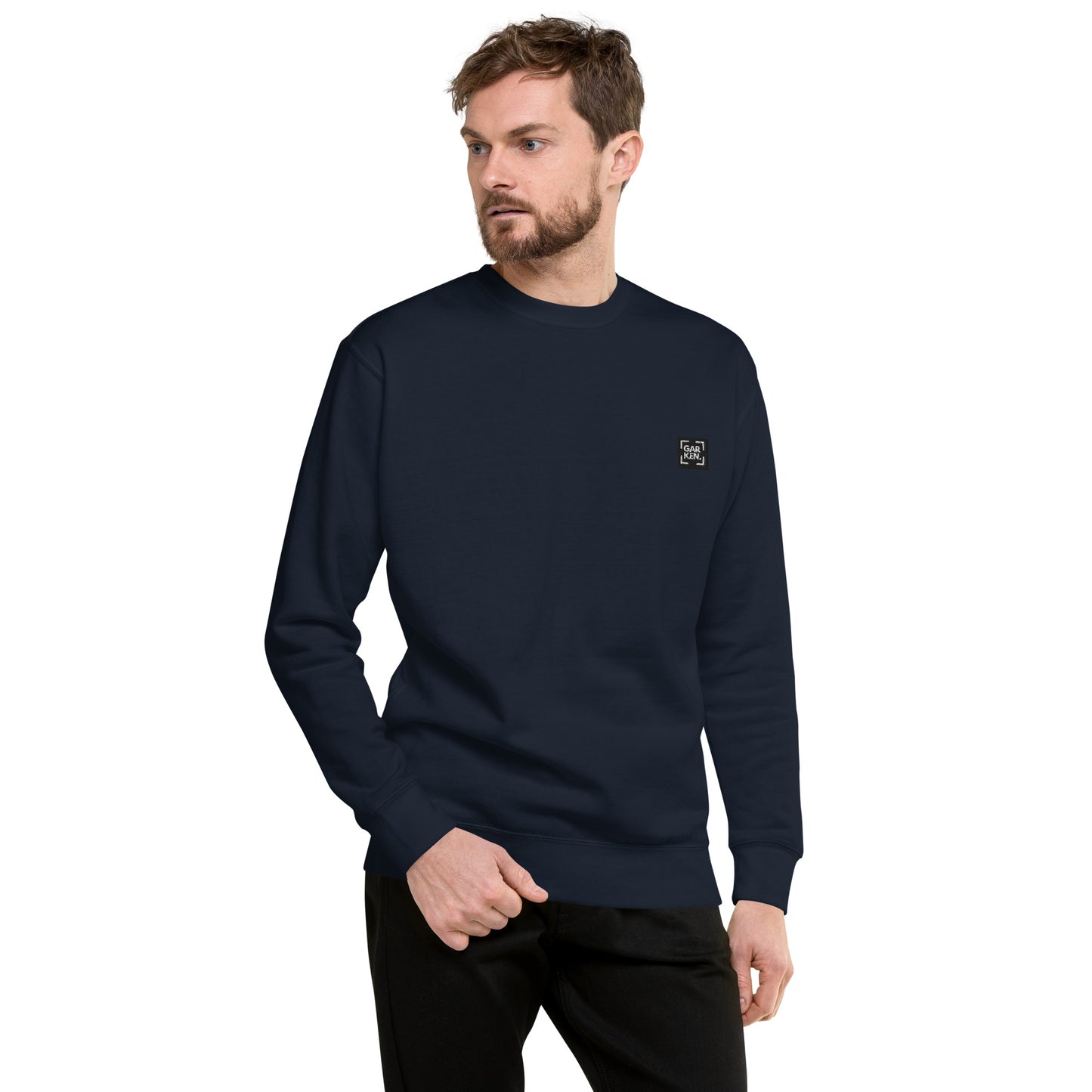 Riley Premium Unisex Sweatshirt