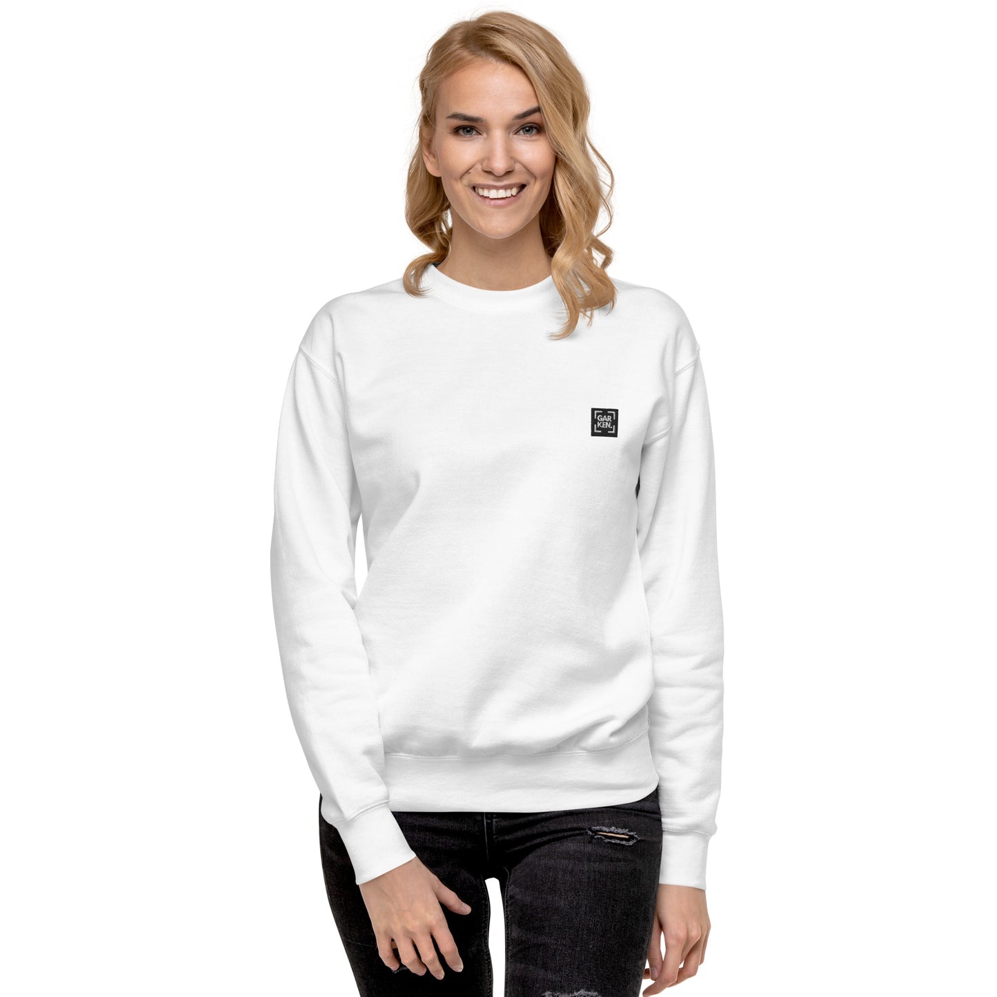 Riley Premium Unisex Sweatshirt