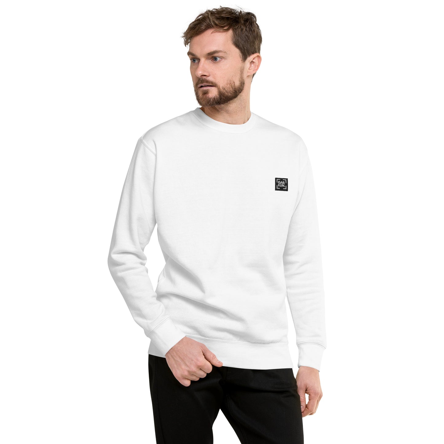 Riley Premium Unisex Sweatshirt