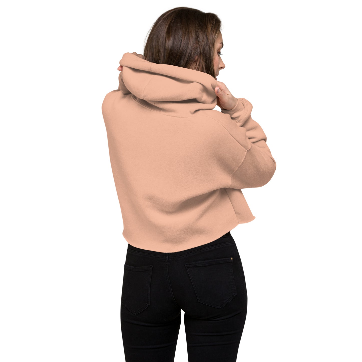 Amelia Crop Hoodie