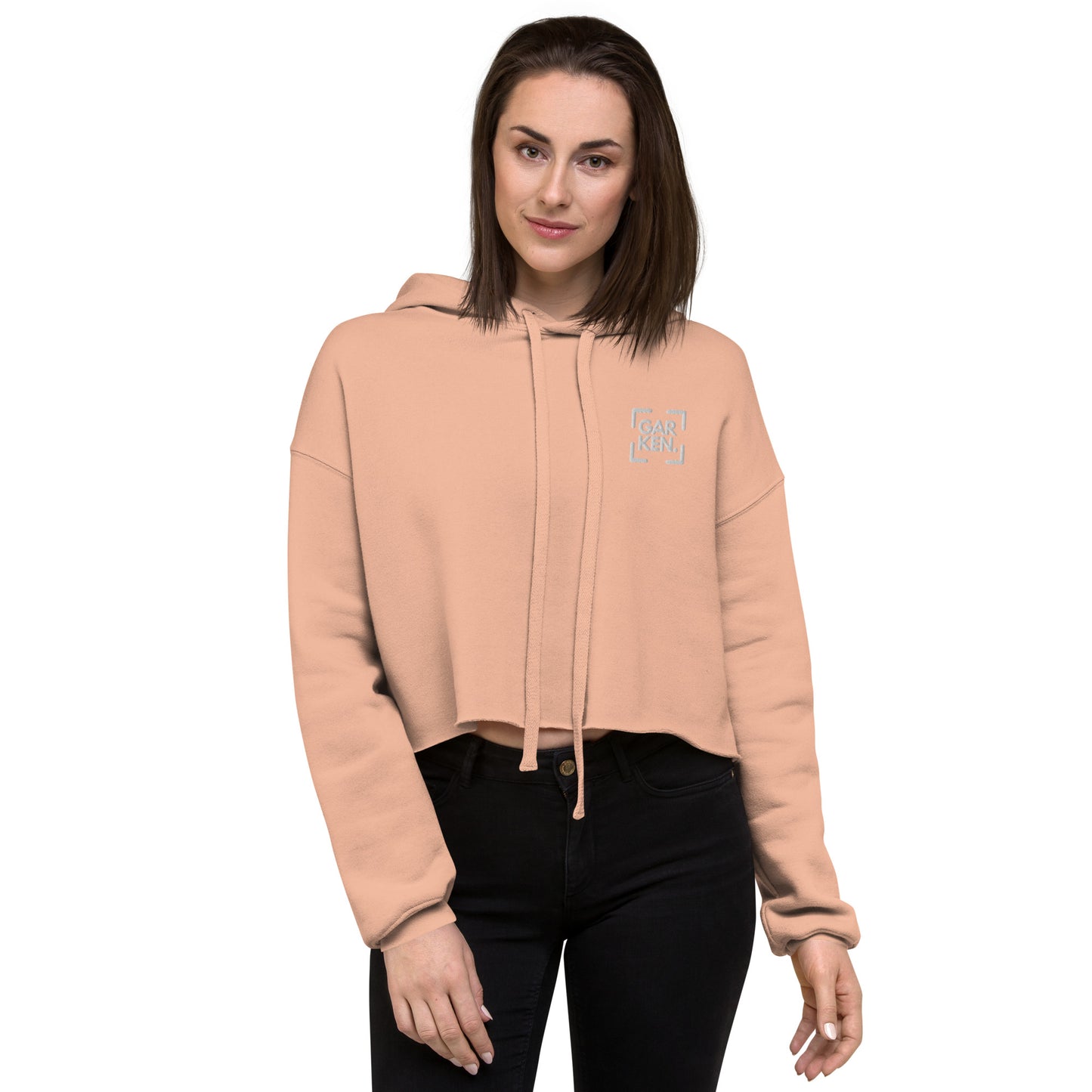 Amelia Crop Hoodie