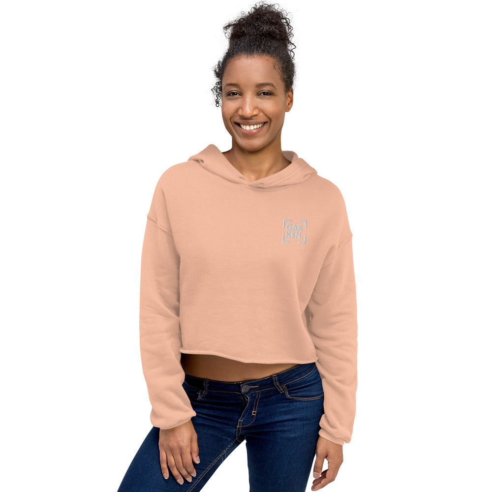 Amelia Crop Hoodie