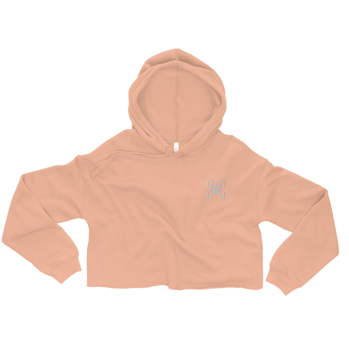 Amelia Crop Hoodie