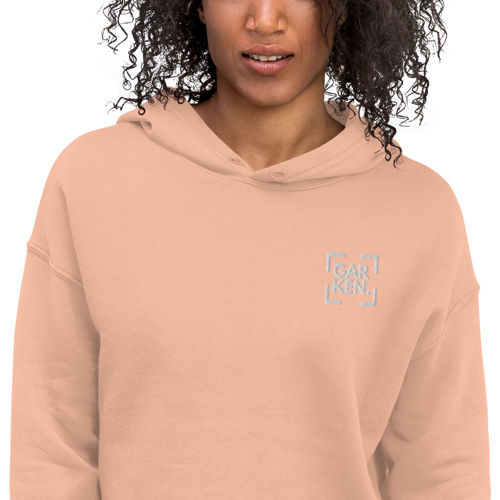 Amelia Crop Hoodie