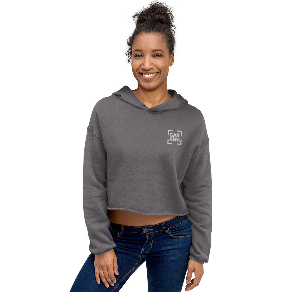 Amelia Crop Hoodie