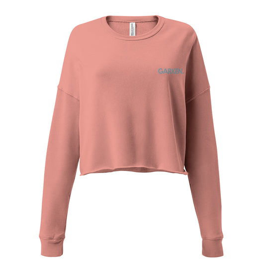 Amelia Women's Crop Sweatshirt